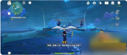 原神寻找剩余的键纹 原神寻找剩余的键纹在哪2