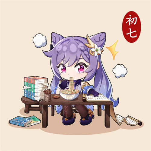 原神新年头像合集 新春头像分享