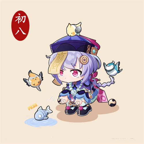 原神新年头像合集 新春头像分享