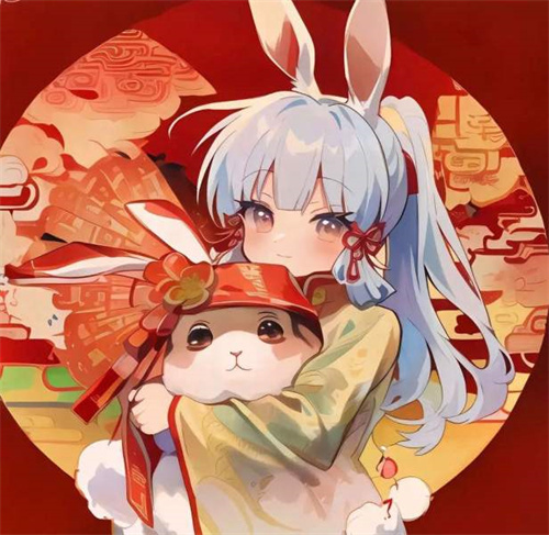 原神新年头像合集 新春头像分享