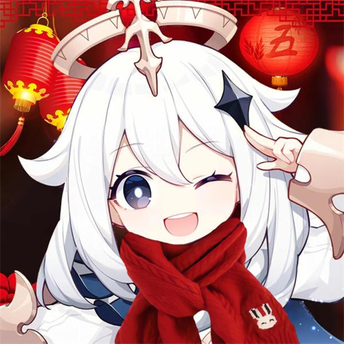 原神新年头像合集 新春头像分享