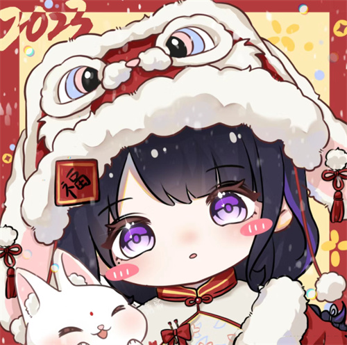 原神新年头像合集 新春头像分享