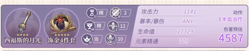 原神久岐忍多少精通合格 久岐忍毕业条件一览