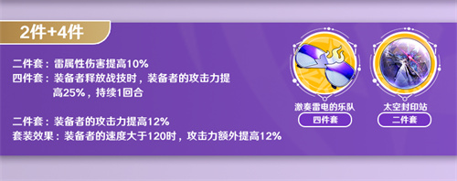 崩坏星穹铁道停云遗器搭配推荐 停云遗器怎么选