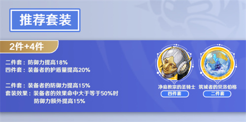 崩坏星穹铁道三月七遗器推荐 三月七遗器怎么选