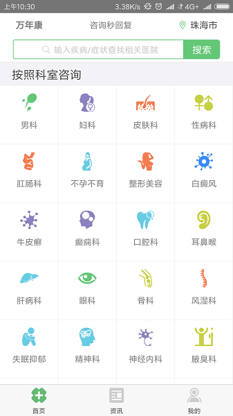 万年康app