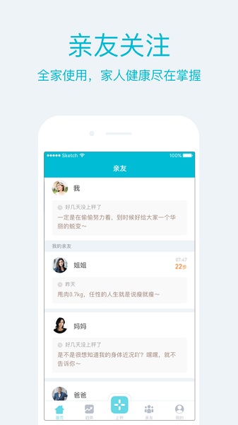 品刻健康app