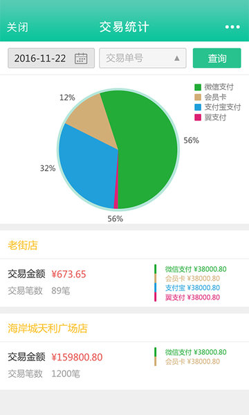 邮惠付商户app