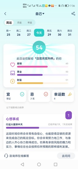 爱神星查询