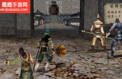 流星蝴蝶剑枪的大招怎么放 武器出招表