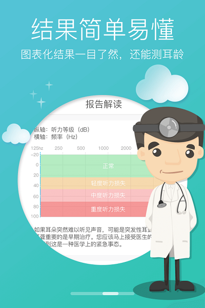 灯塔听力测试软件