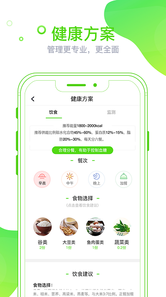 麦芽健康云平台