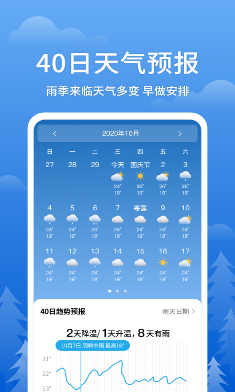 手机天气王