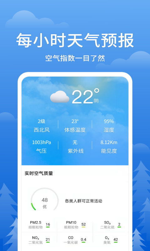 手机天气王