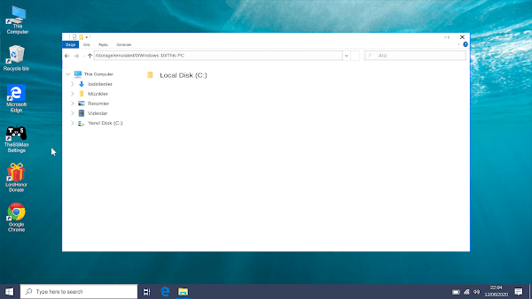windows模拟器安卓版