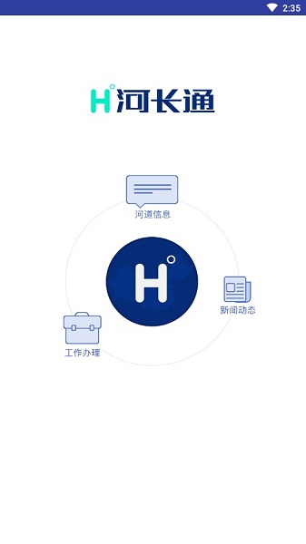 安徽河长通app安卓版
