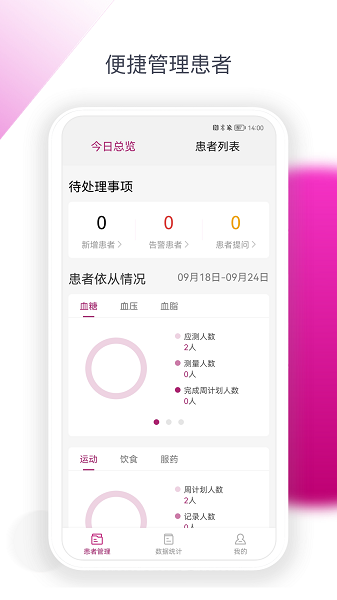 安心健康助手app