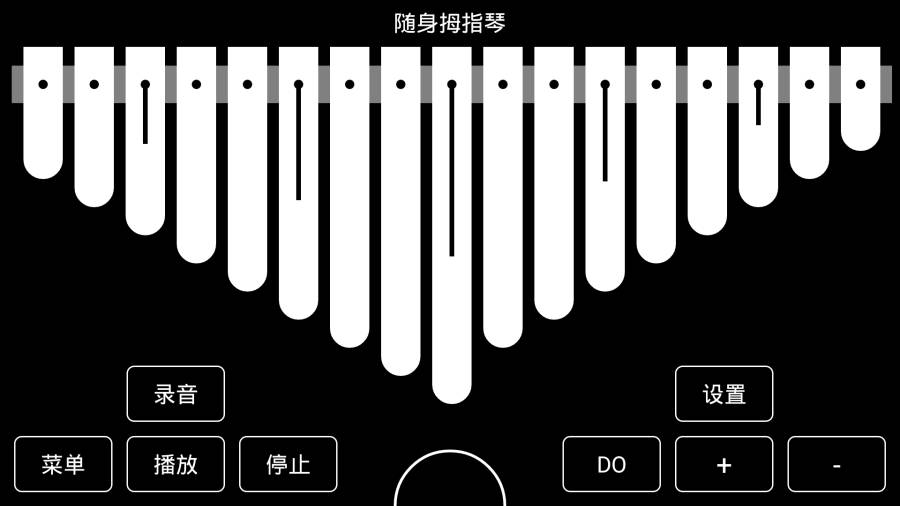 随身拇指琴app