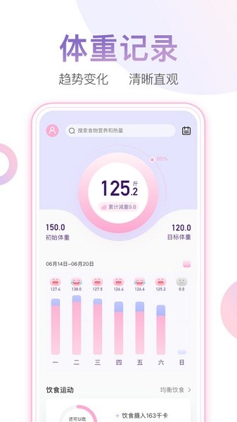 体重小本最新版
