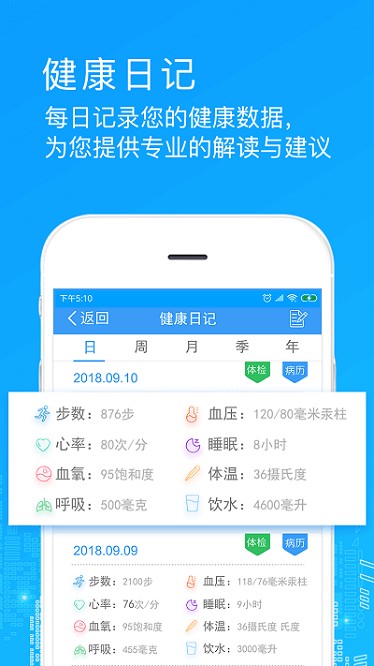 医链健康最新版
