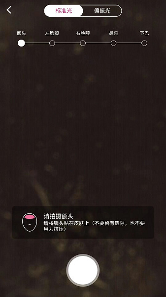 肌肤分析仪最新版