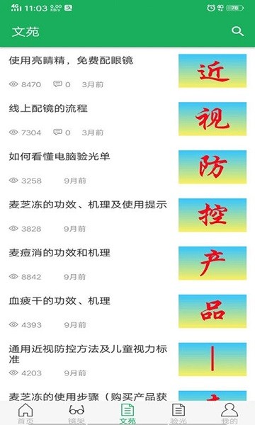 眼视觉软件