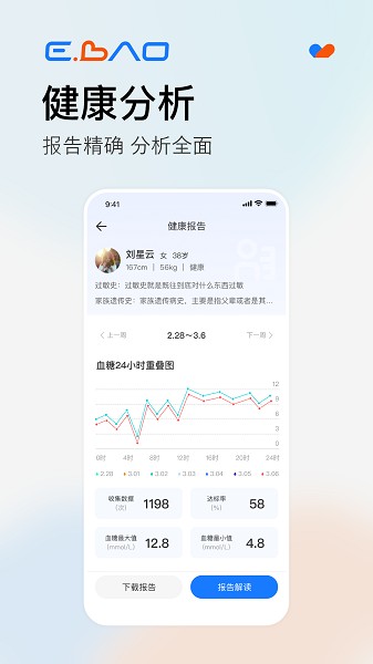 益宝健康软件