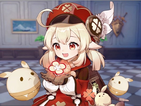 可莉天赋培养材料一览