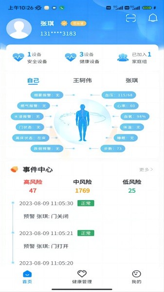 正大医云软件