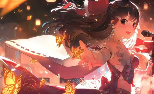 动漫迷壁纸