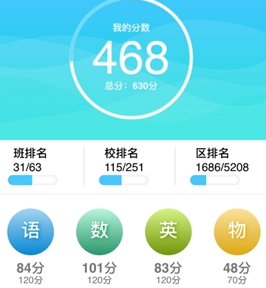 学情达最新版2022(达美嘉)