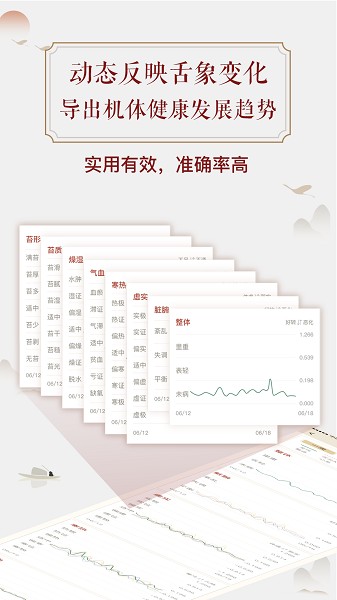 看舌头软件