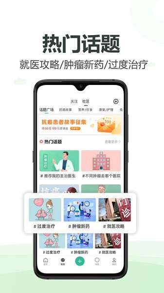 全球肿瘤医生软件
