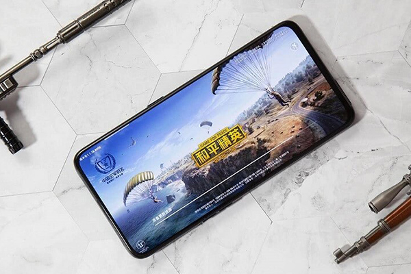 和平精英opporeno10灵敏度
