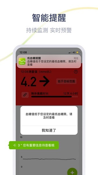 鱼跃安耐糖软件