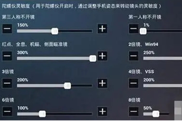 oppo手机二指吃鸡灵敏度