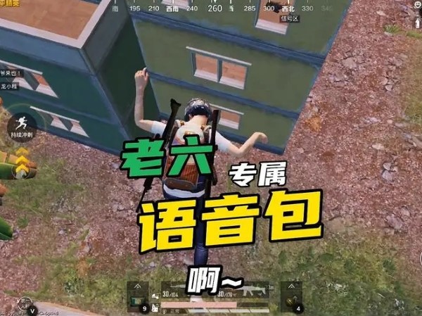 和平精英基础系统语音包有节日语音包