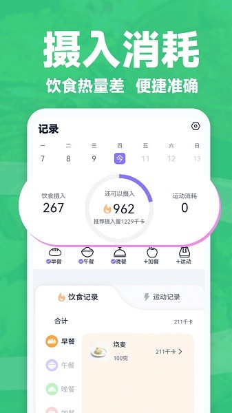 健康轻断食最新版