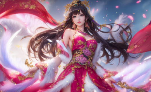 梦幻AI绘画免费版下载安装