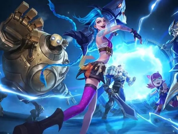 英雄联盟手游可以使用QQ登录