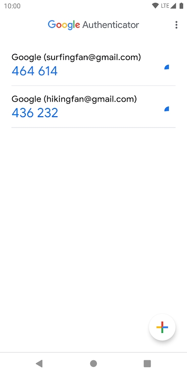 Google身份验证器下载app安卓手机