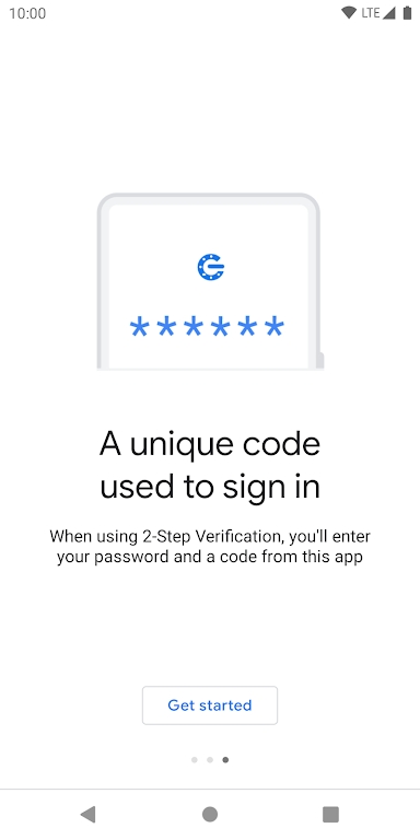 Google身份验证器下载app安卓手机