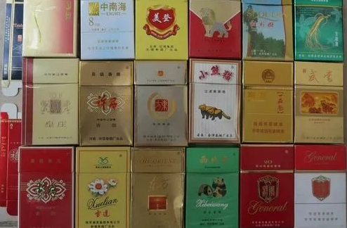 统码烟盒回收软件手机版下载(智能分类)