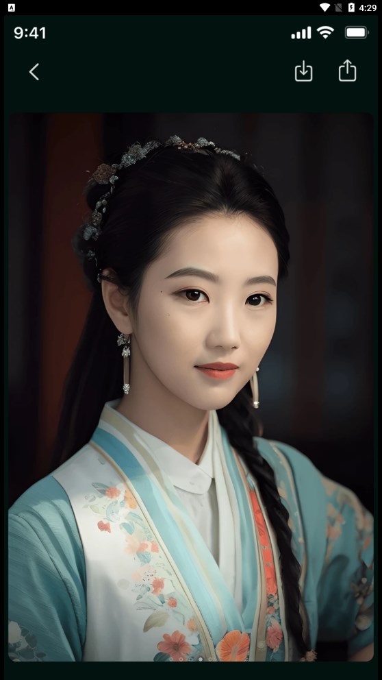 灵鹿AI绘画免费版下载
