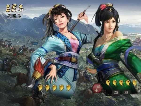 三国志战略版张姬战法分享