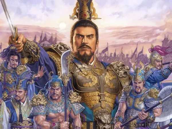 三国志许褚加点详情