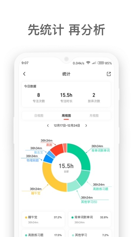 燃草时间管理软件2024版最新下载