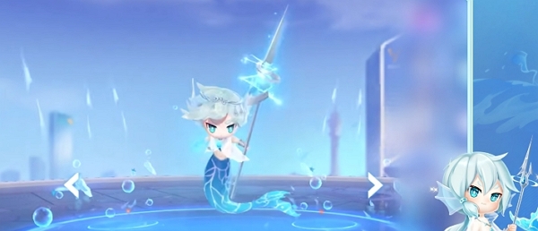 qq飞车手游定海之灵特性怎么样