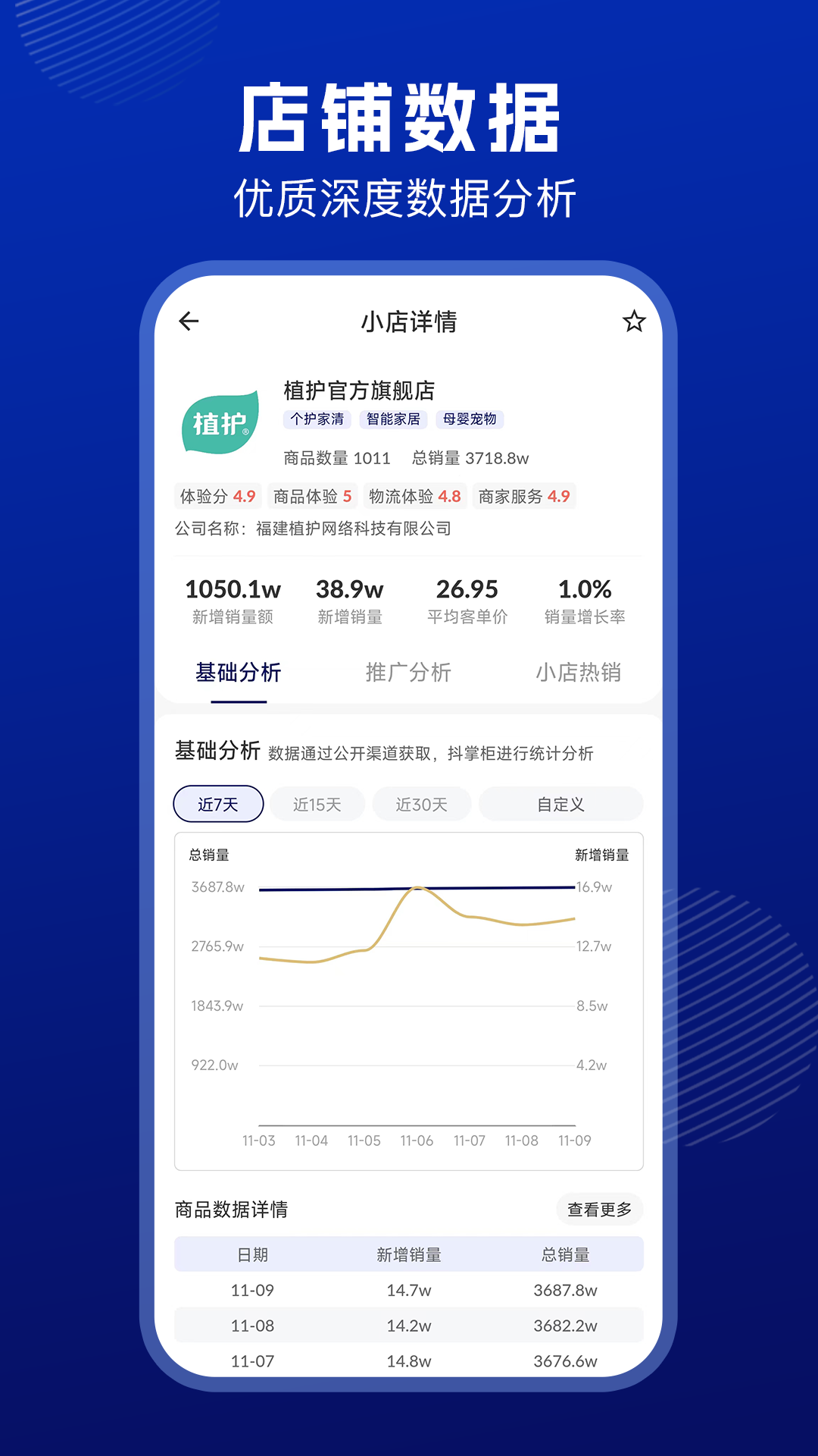抖小店商家版app官方版下载