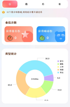 懒猫自律番茄钟最新app下载